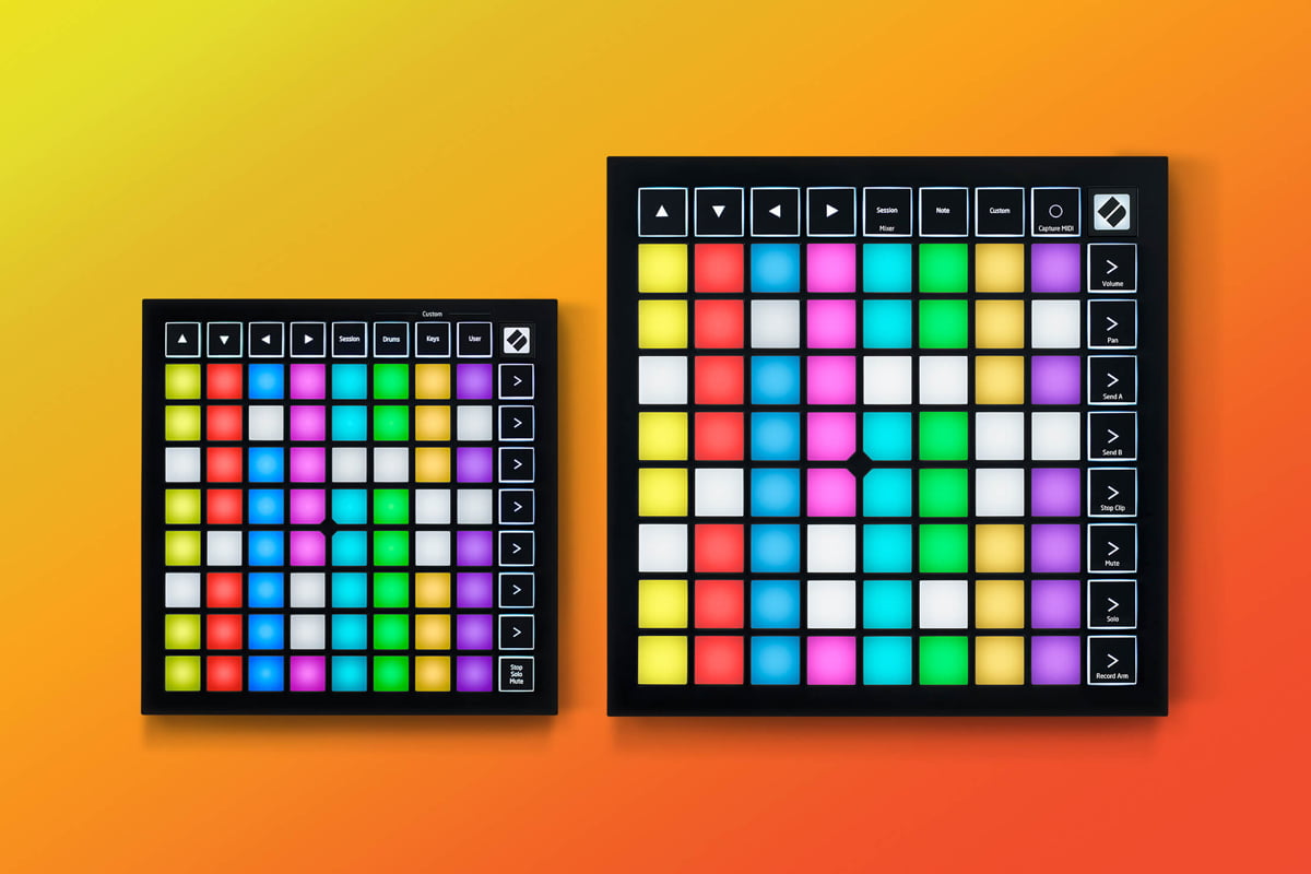 Novation Launchpad X i Launchpad Mini