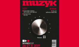 Październikowy numer miesięcznika Muzyk