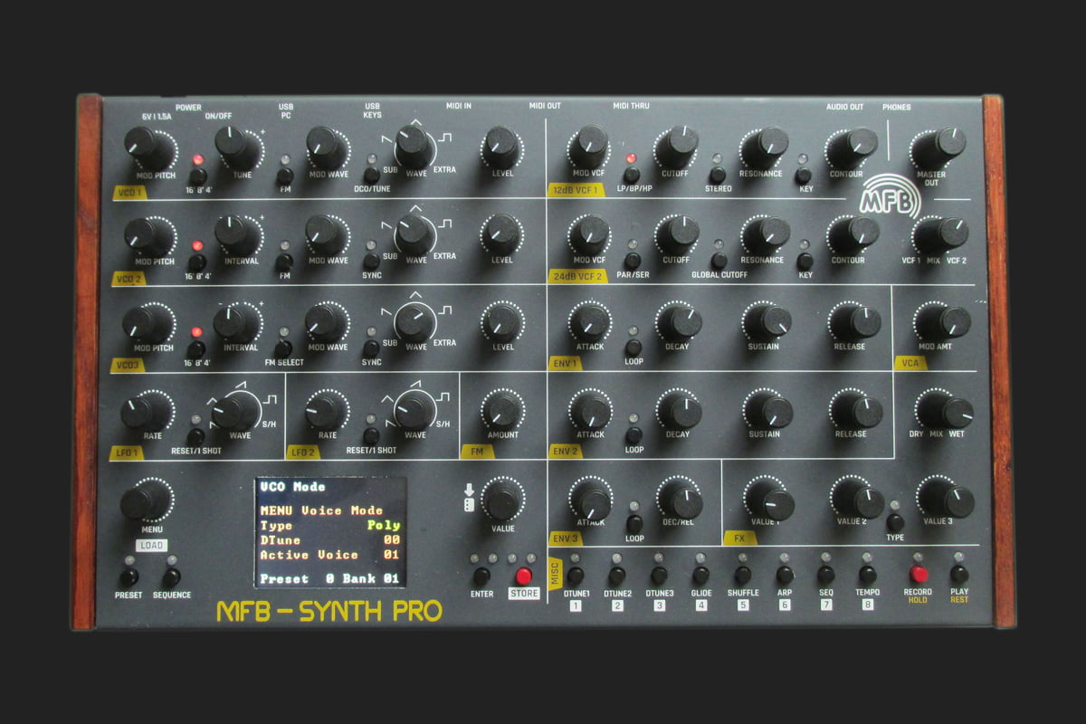 MFB SYNTH PRO