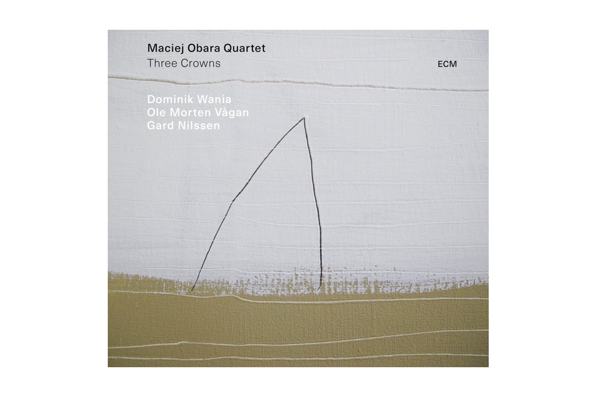 Maciej Obara Quartet „Three Crowns”