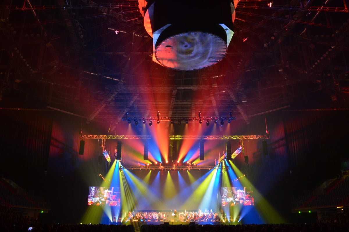 Zbigniew Preisner + L-Acoustics L-ISA