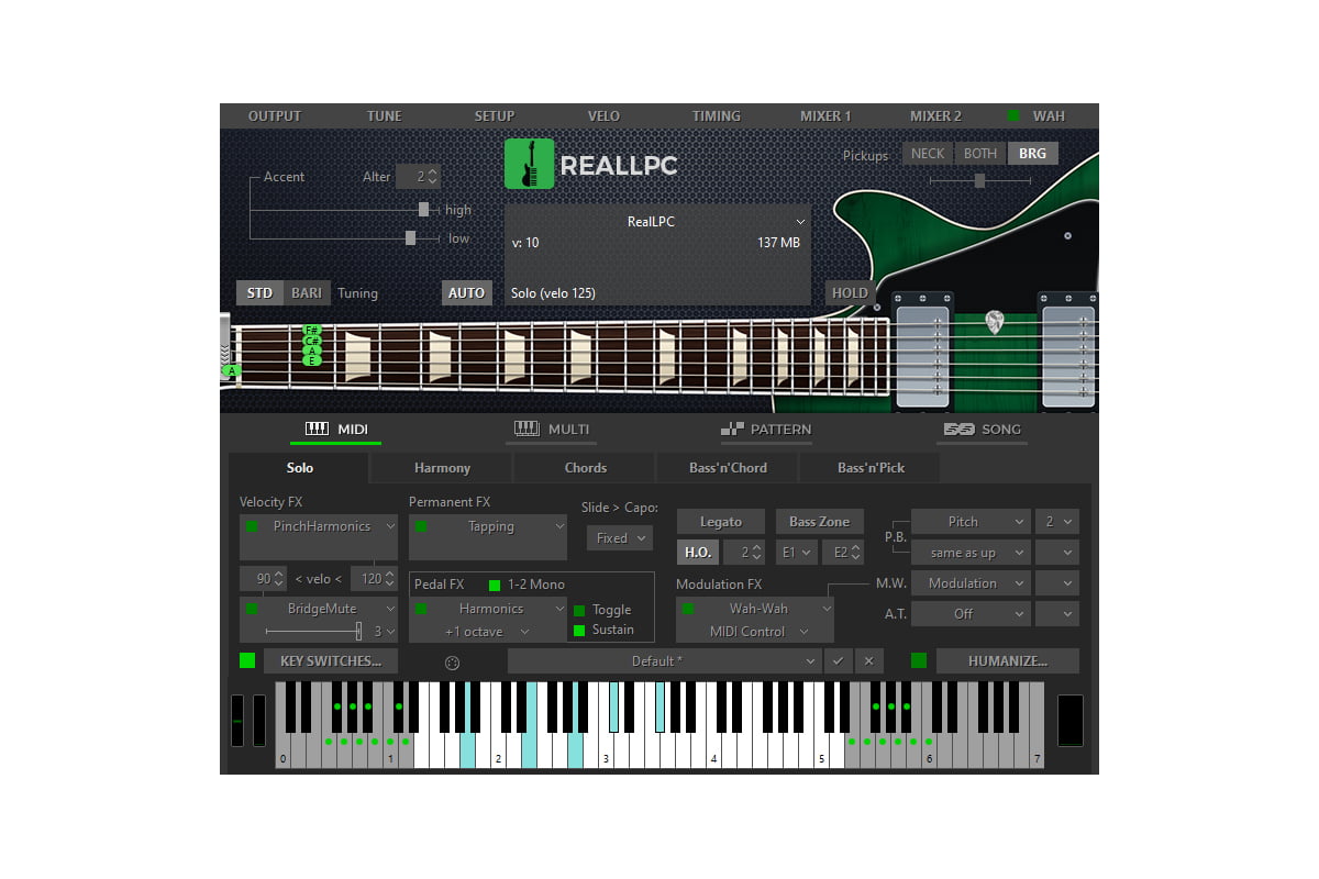 MusicLab RealLPC 5