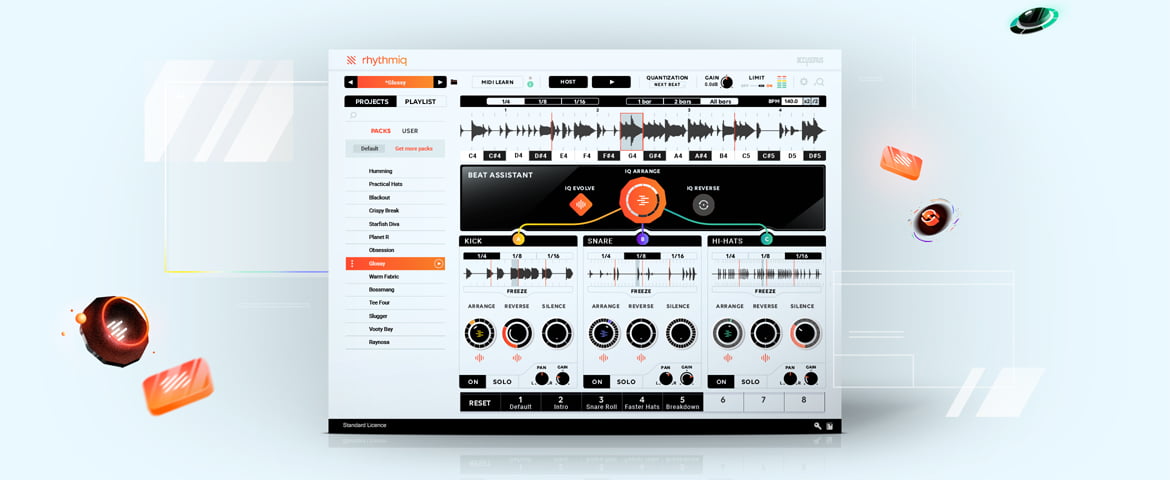 Accusonus Rhythmiq