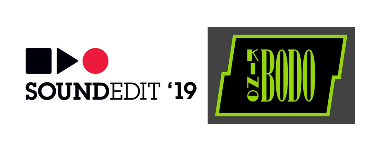 Soundedit ’19 – Kino Bodo