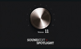 Soundedit ’19 – Soundedit Spotlight po raz czwarty