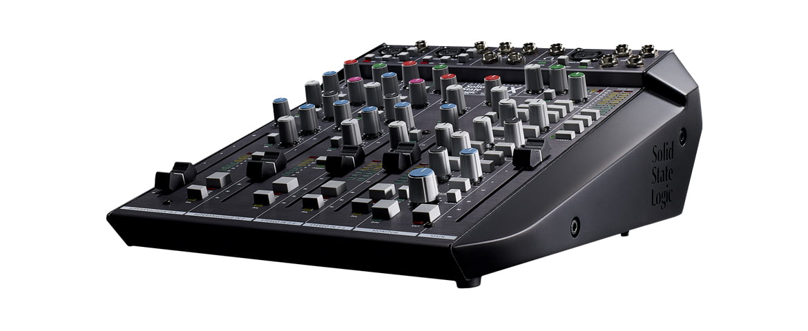 Solid State Logic SiX