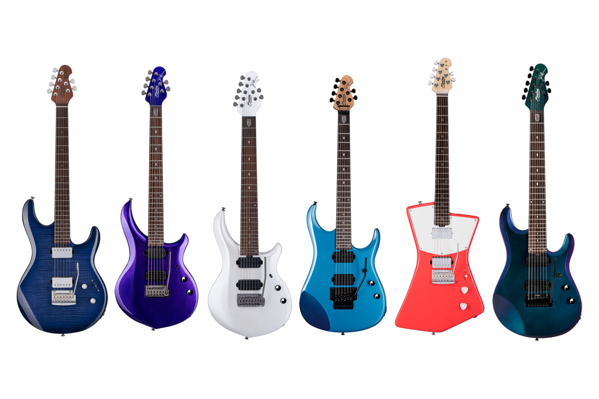 Sterling by Music Man