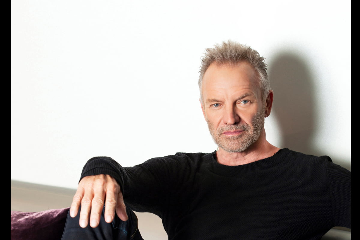 Sting „My Songs”