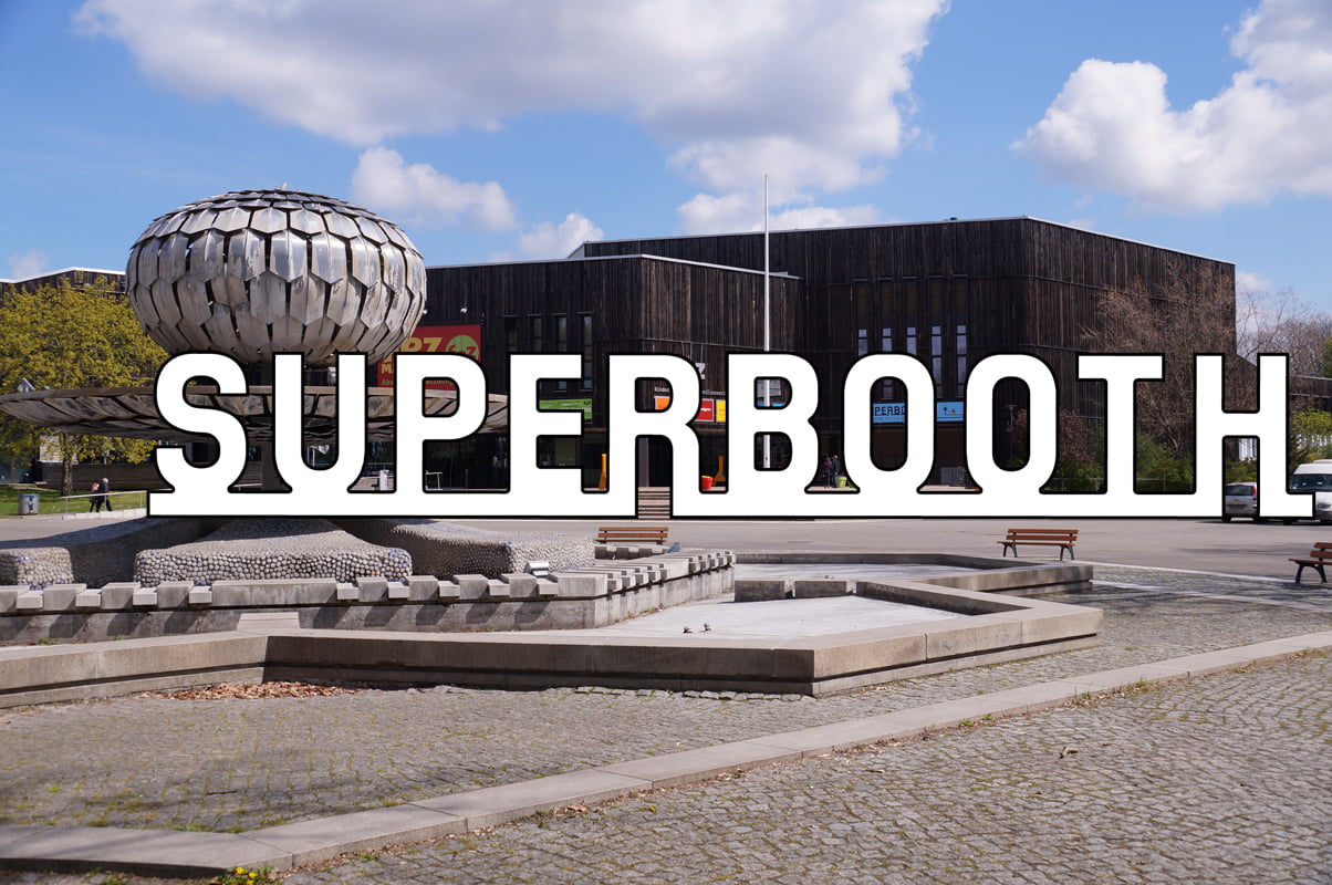 SUPERBOOTH20