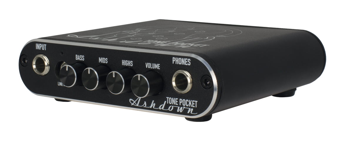 Ashdown Tone Pocket