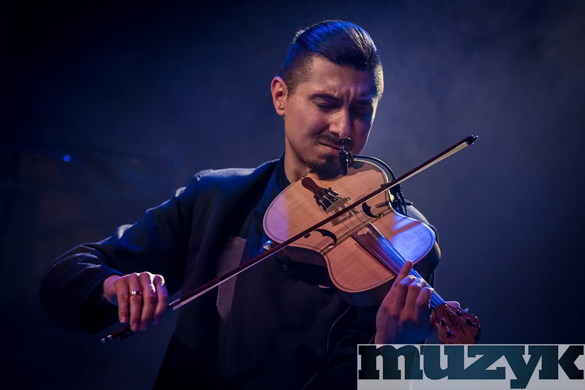 Adam Bałdych SACRUM PROFANUM