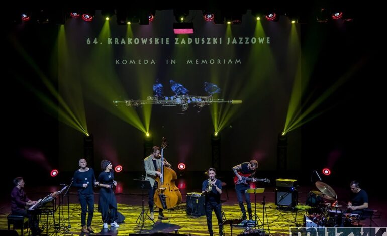 Finał Krakowskich Zaduszek Jazzowych 2019