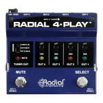 Radial Engineering 4-Play