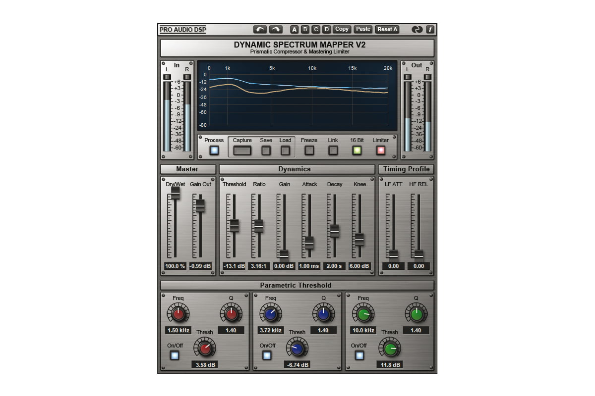 Pro Audio DSP DSM V2