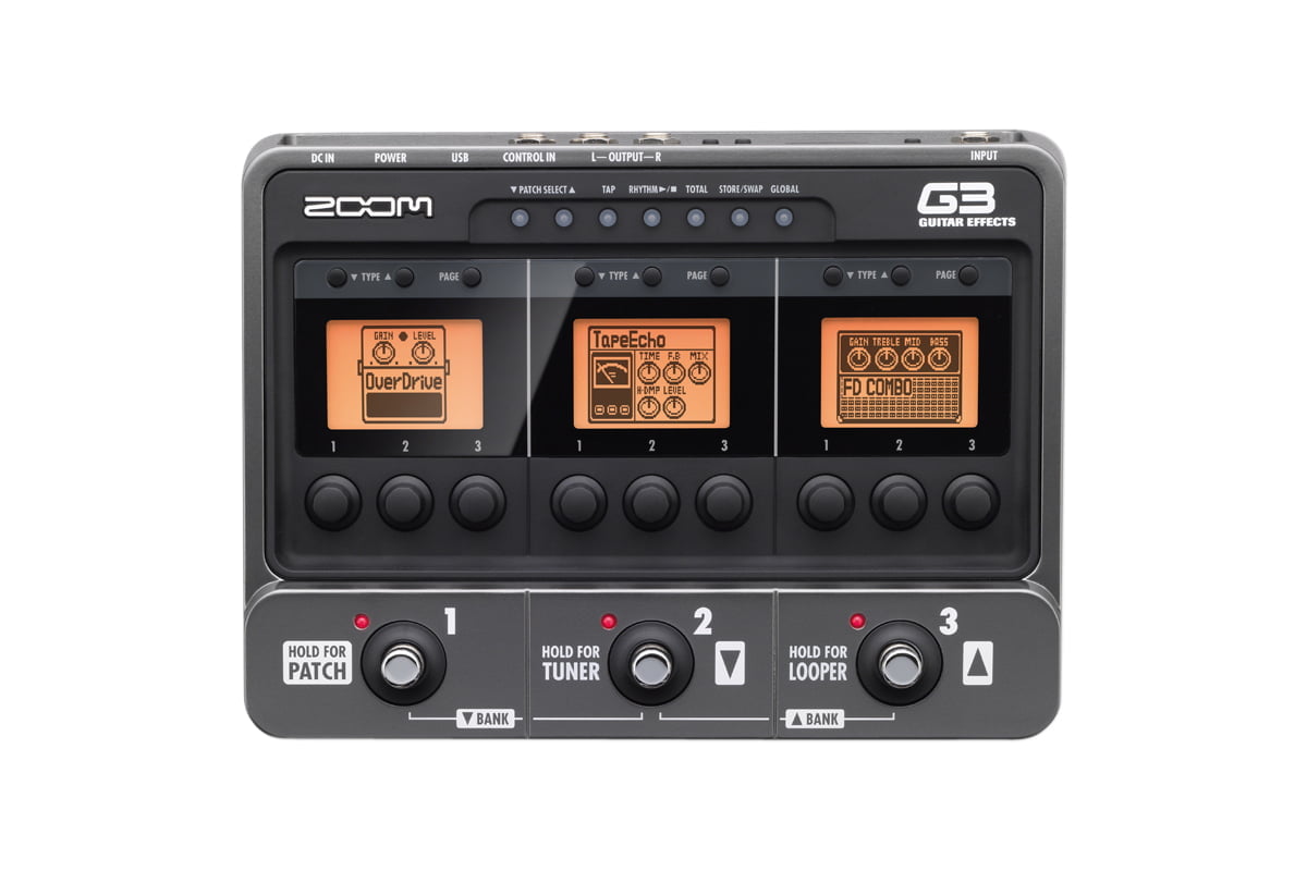 Zoom G3