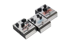 Akai Analog Delay, Flanger, Chorus – test efektów gitarowych