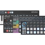 Arturia KeyStep BeatStep BeatStep Pro Black Edition