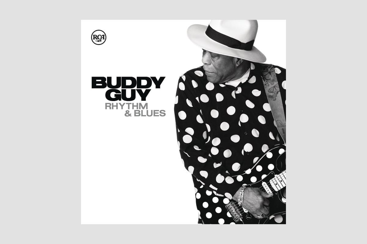 Buddy Guy „Rhythm & Blues”