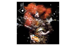 Björk „Biophilia” – recenzja płyty