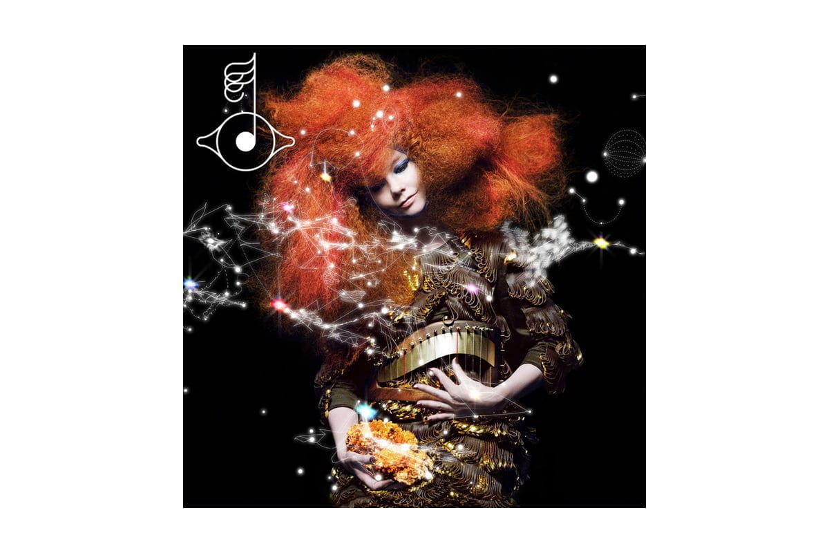 Björk „Biophilia”
