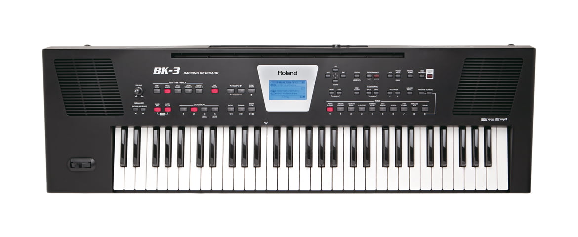 Roland BK-3
