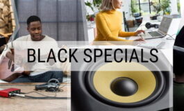 Audiotech – startuje akcja „Black Specials”