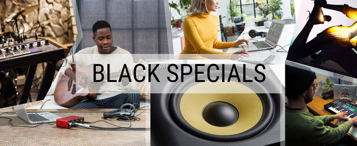 „Black Specials”