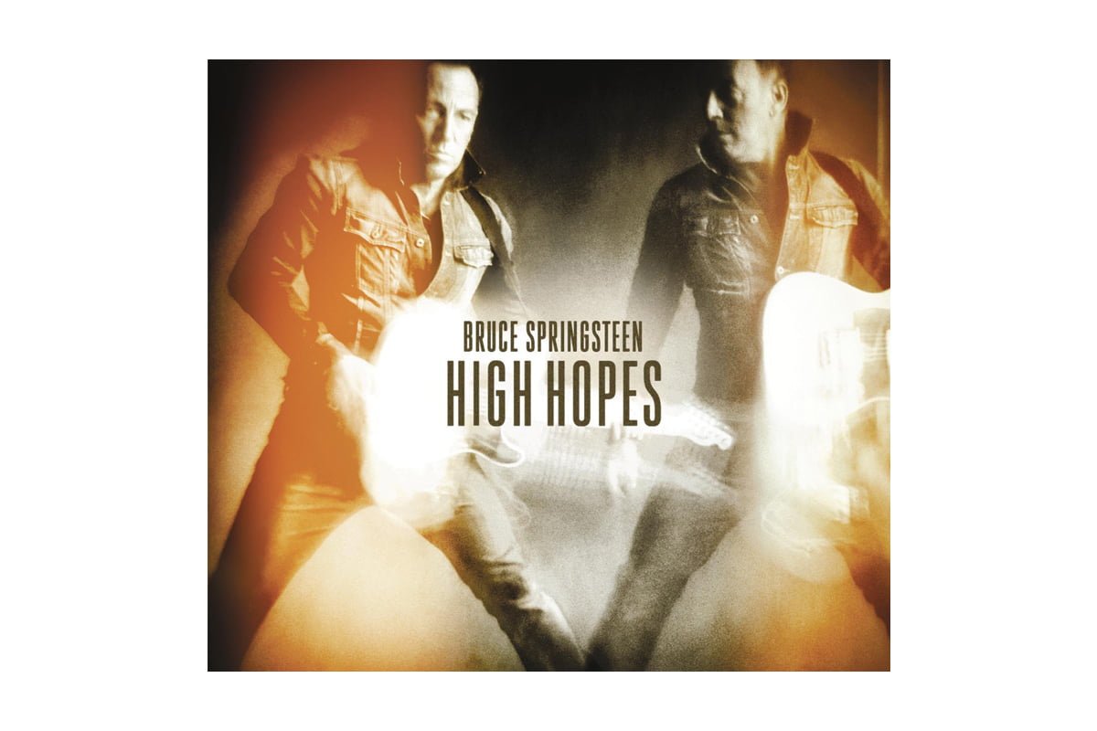 Bruce Springsteen „High Hopes”