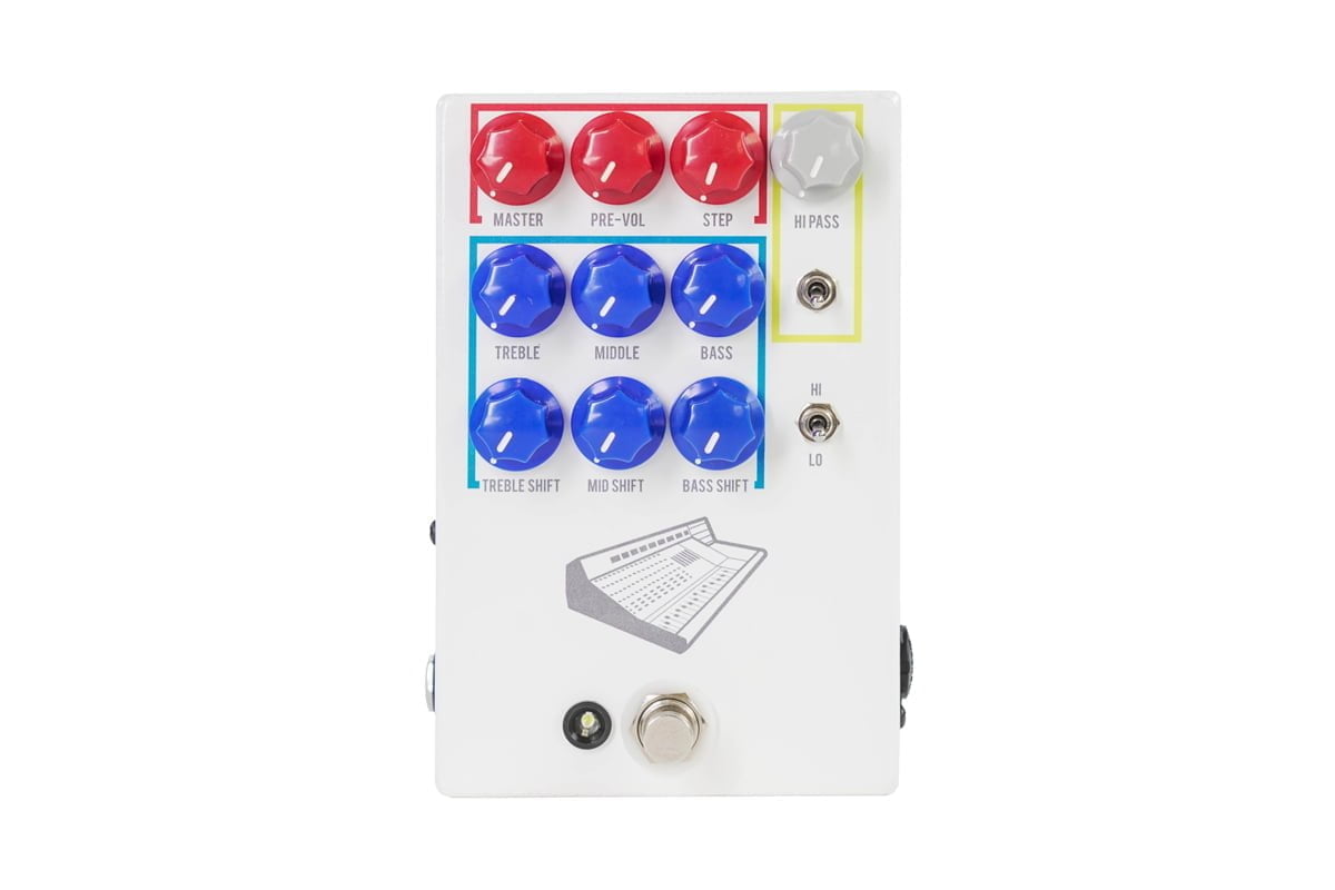 JHS Pedals Colour Box V2