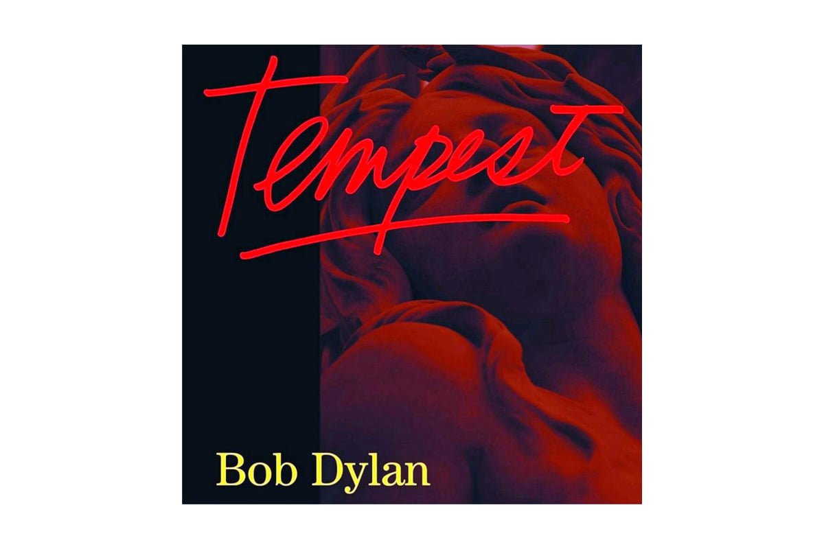 Bob Dylan „Tempest”