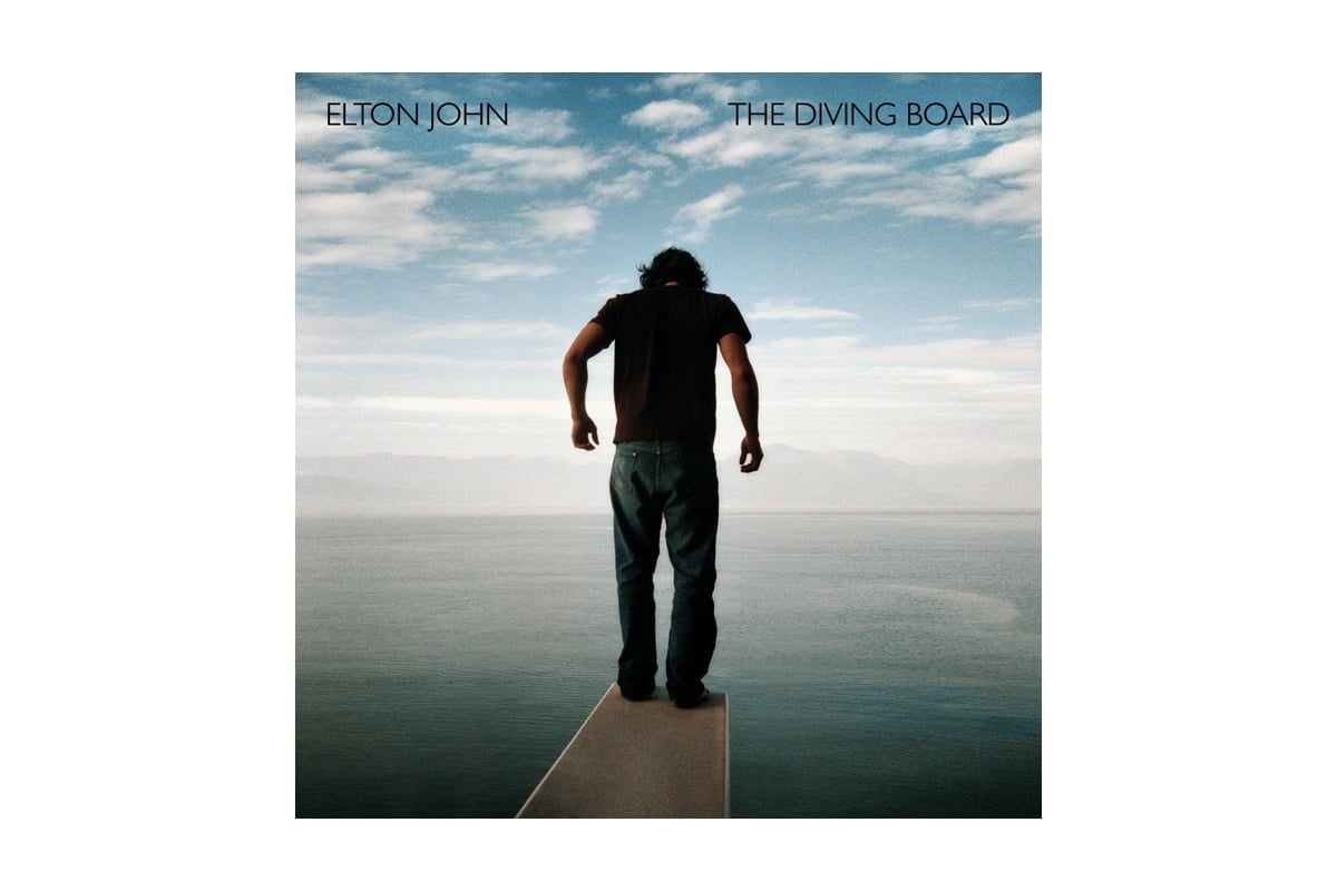 Elton John „The Diving Board”