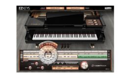 Toontrack EZkeys Grand Piano – test instrumentu wirtualnego