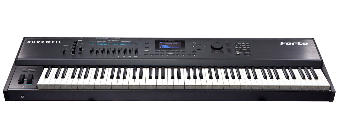 Kurzweil Forte V4.00