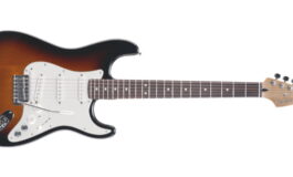 Roland G-5 VG Stratocaster – test gitary elektrycznej