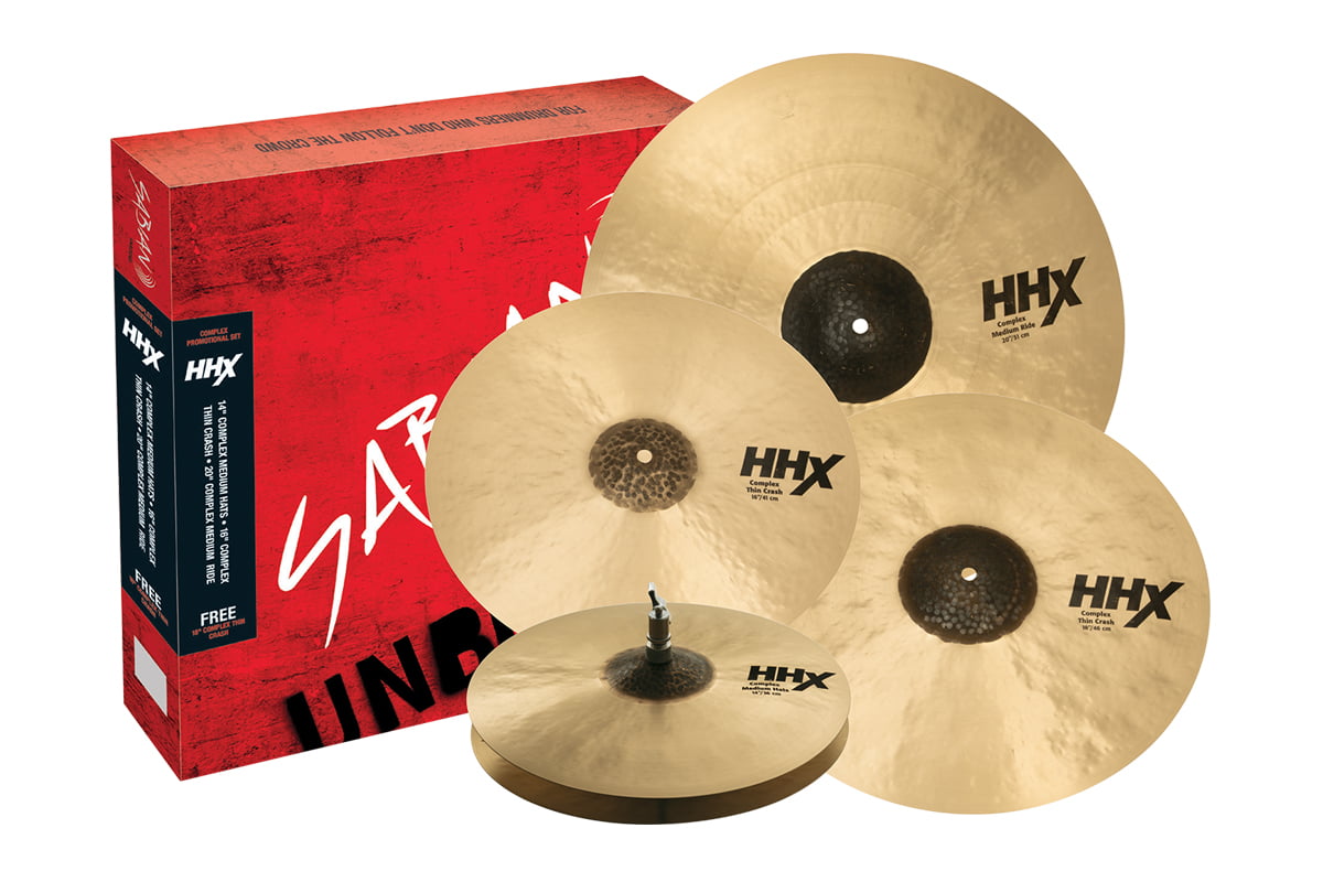 Sabian HHX Complex