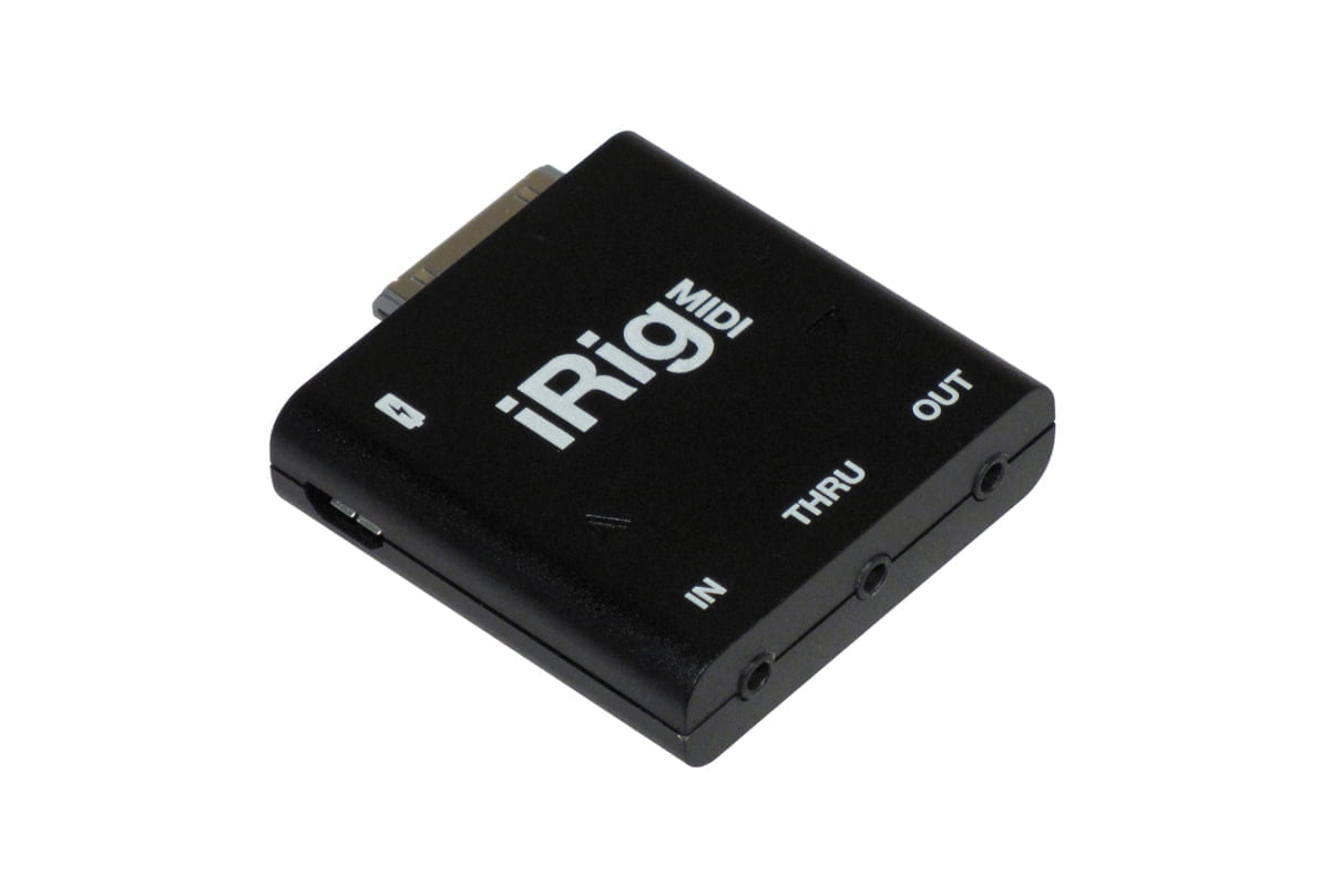 IK Multimedia iRig MIDI