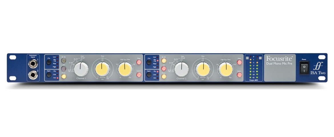 Focusrite ISA Two
