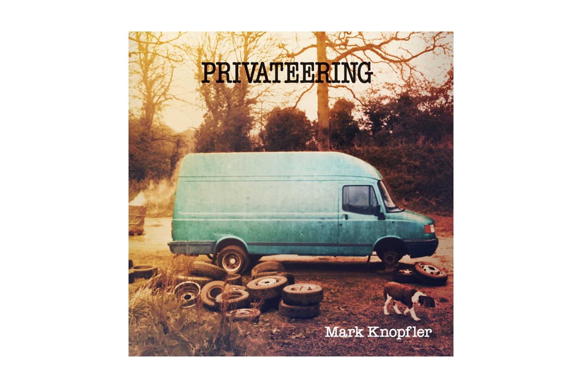 Mark Knopfler „Privateering”