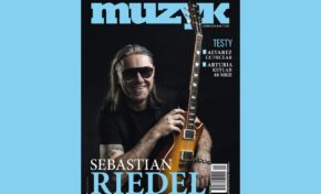 Listopadowy numer miesięcznika Muzyk