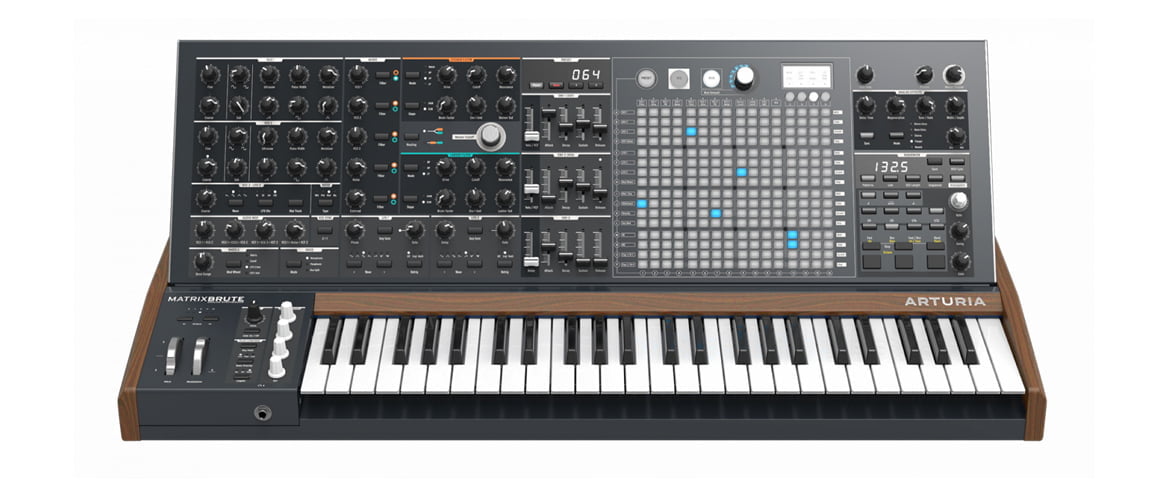 Arturia MatrixBrute v2.0