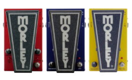 Morley 20/20 Bad Horsie Wah, 20/20 Power Wah i 20/20 Power Wah Volume