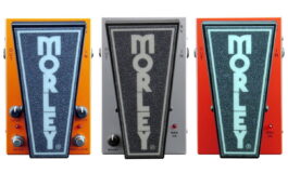 Morley 20/20 Wah Lock, 20/20 Wah Boost i 20/20 Lead Wah