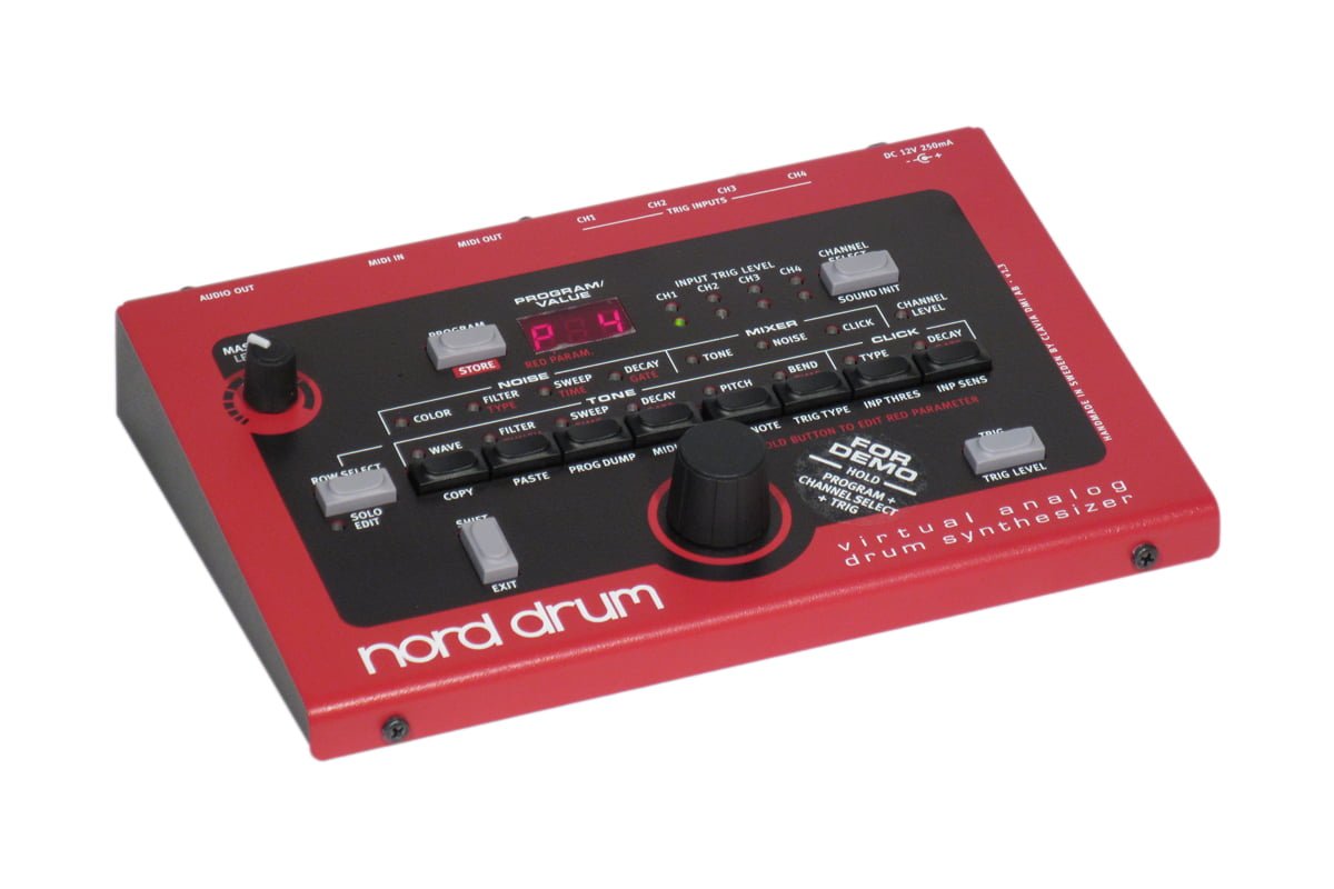 Clavia Nord Drum