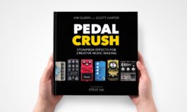 Książka PEDAL CRUSH już dostępna w sprzedaży