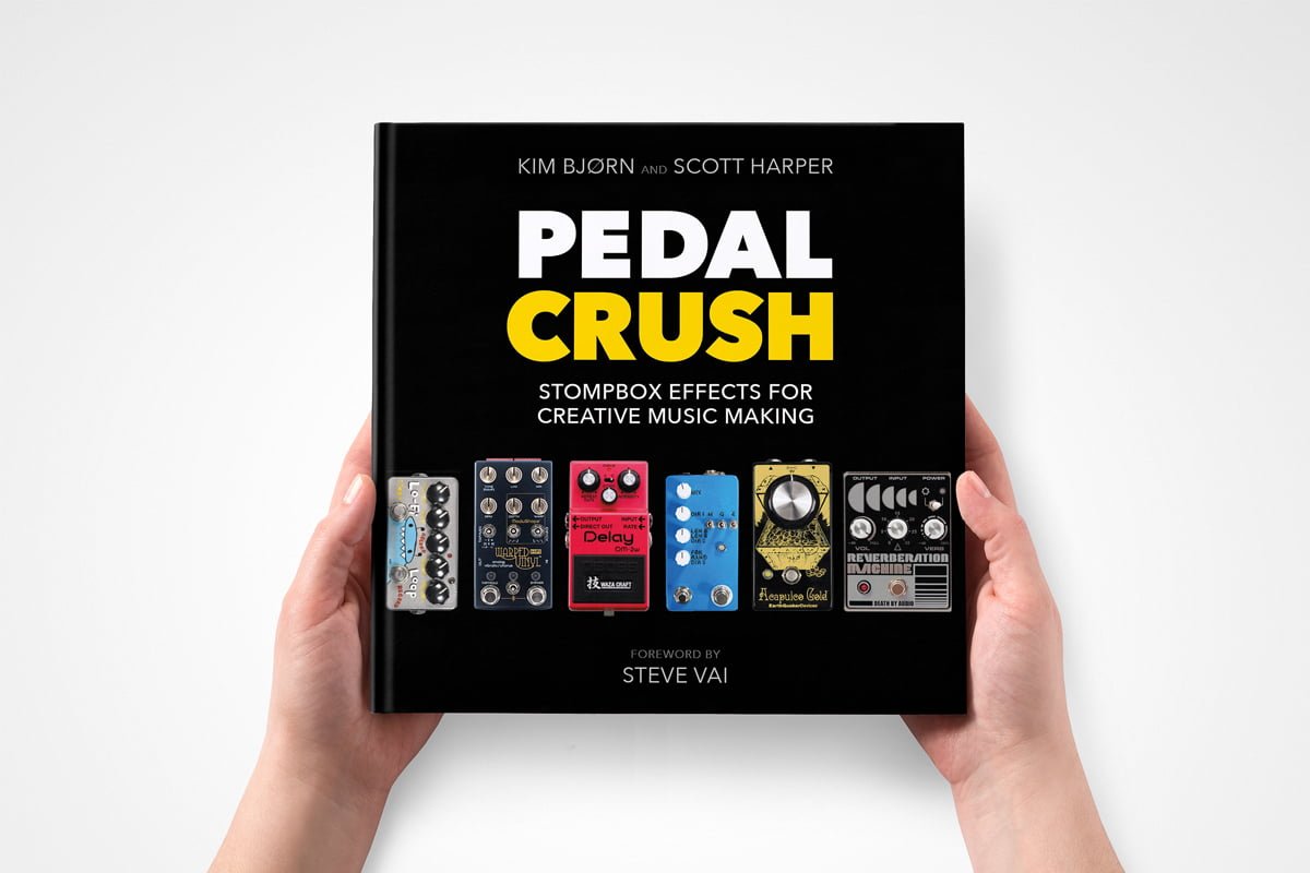 PEDAL CRUSH