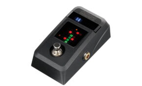 Korg Pitchblack Poly – test tunera