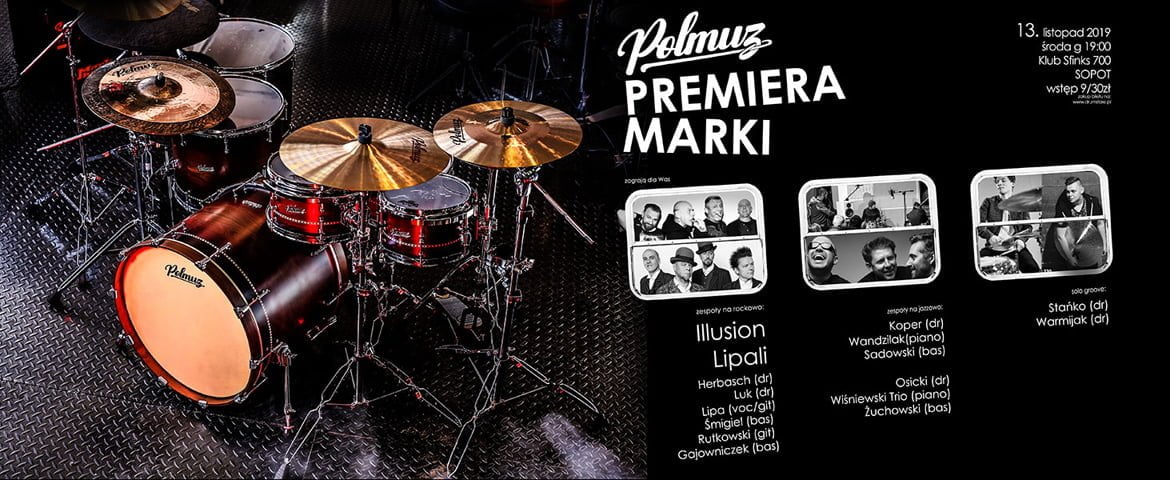 Polmuz Drums