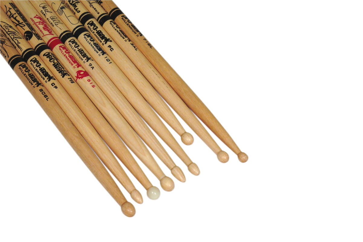 Pro-Mark Signature Medium – test pałek perkusyjnych