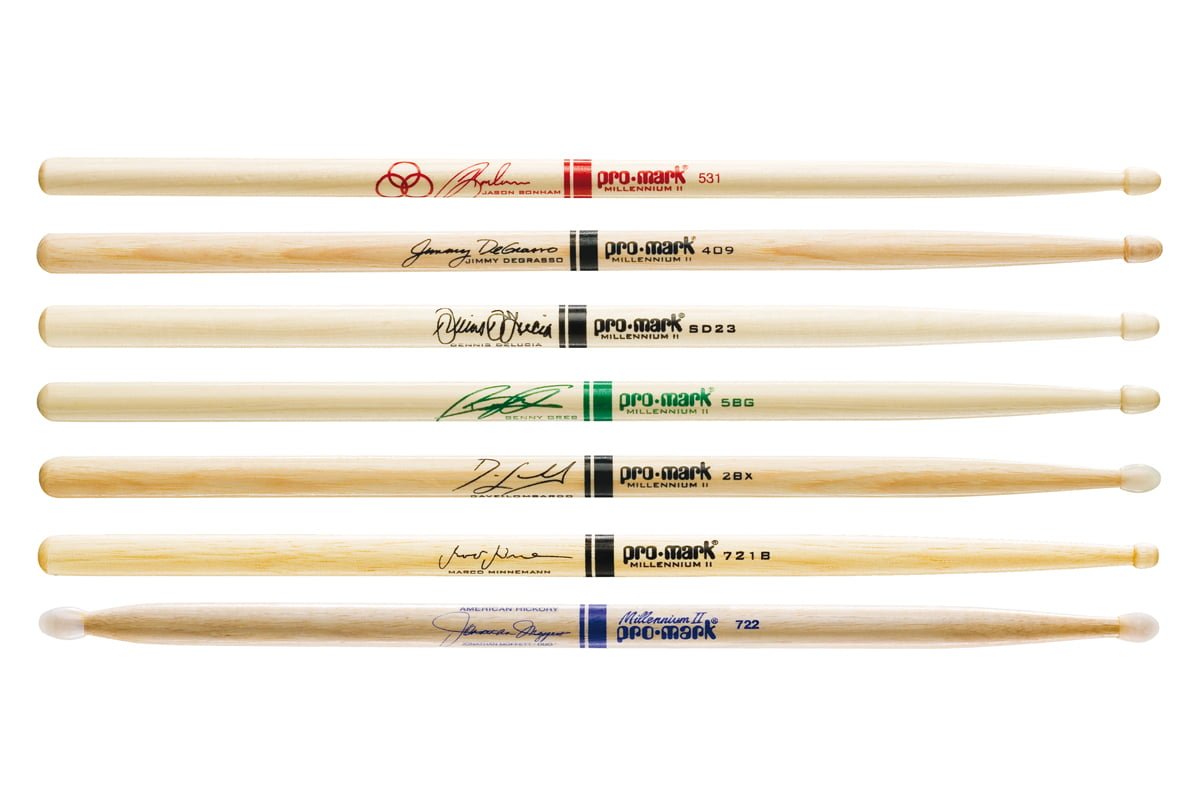 Pro-Mark Signature Large i Extra Large
