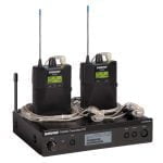 Shure PSM 300 Twin Pack Pro